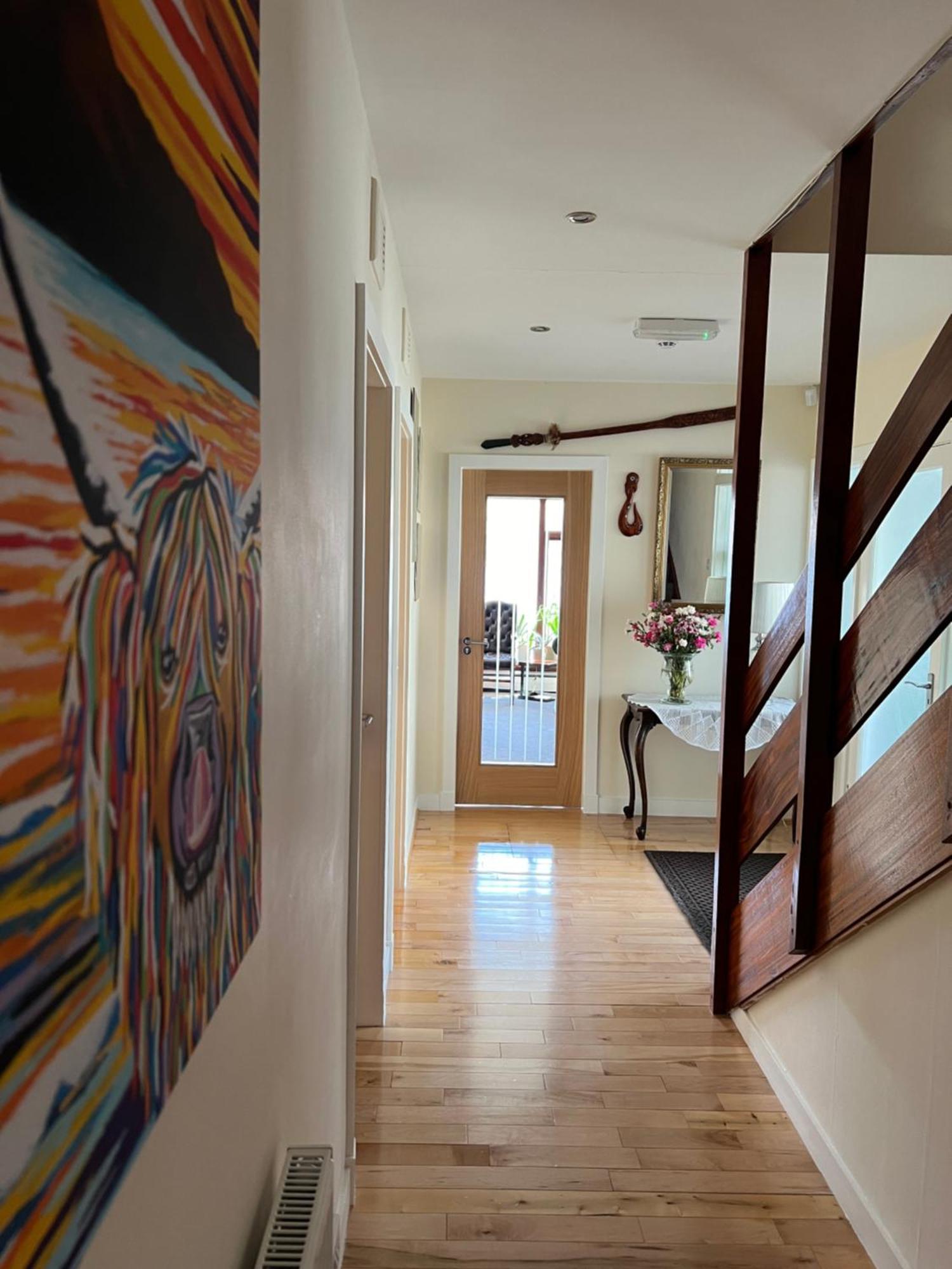 Stronchreggan View Guest House Форт-Вільям Екстер'єр фото